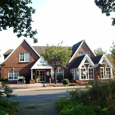 Hotel Waldquelle Aurich Esterno foto
