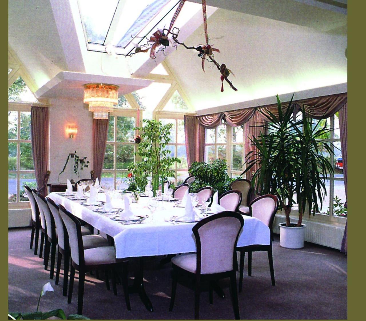 Hotel Waldquelle Aurich Esterno foto